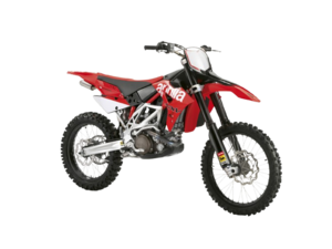 New Aprilia MXV 4.5