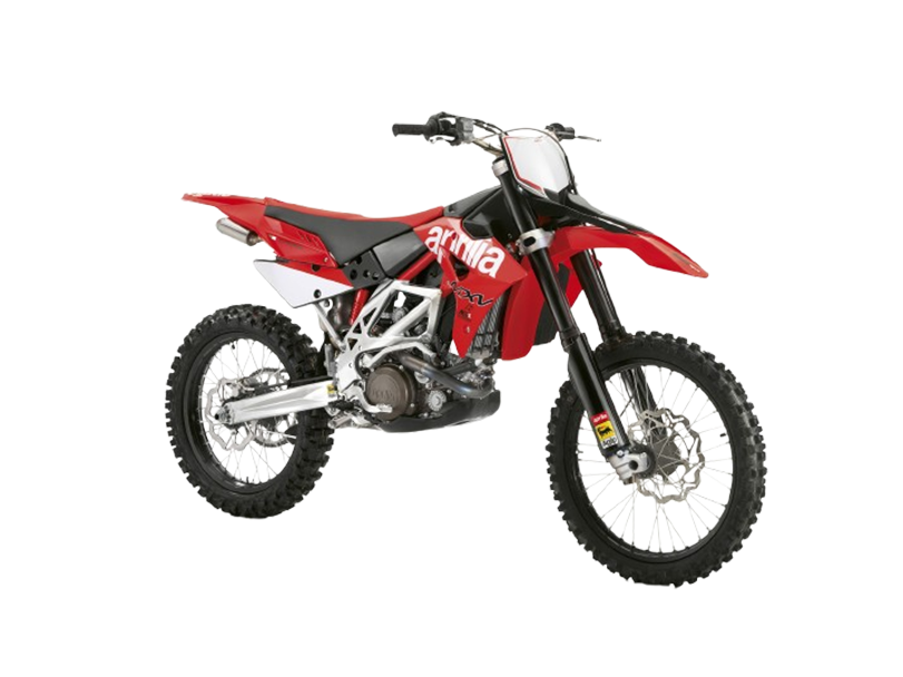 Aprilia MXV 4.5 Cover