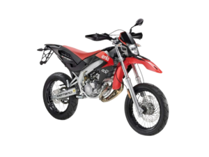 New Aprilia SX 50