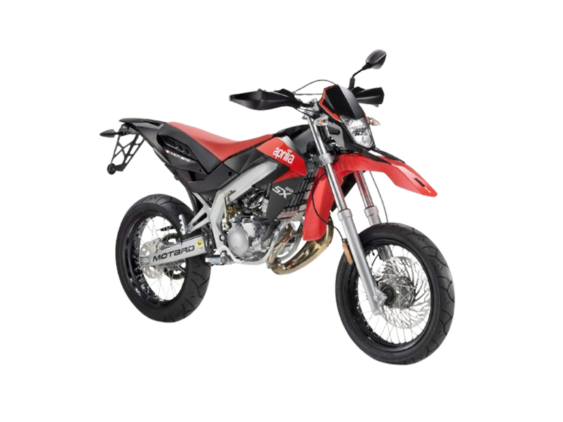 Aprilia SX 50 Cover