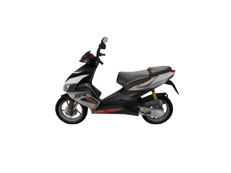 Aprilia SR 50 R 