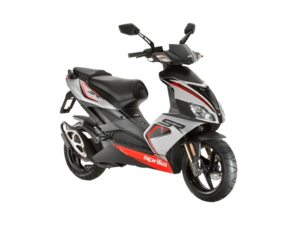 New Aprilia SR 50 R FACTORY