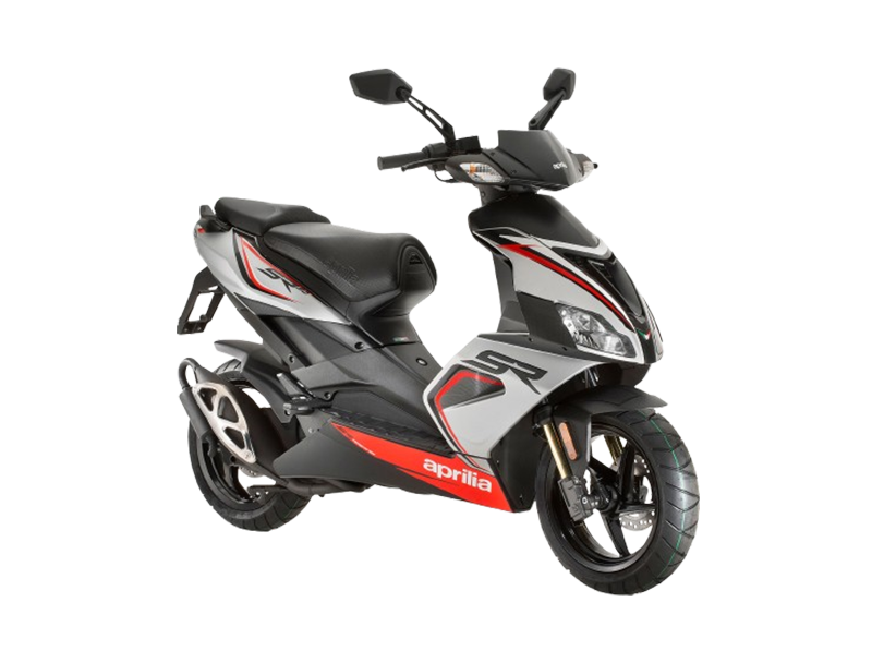 Aprilia SR 50 R FACTORY Cover