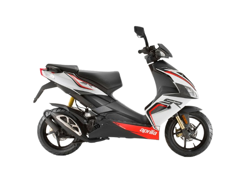 Aprilia SR 50 R FACTORY 