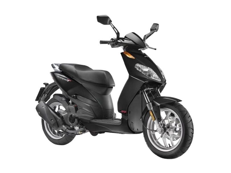 Aprilia SPORTCITY ONE 50 4t - 125 4t Cover