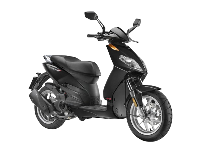 Aprilia SPORTCITY ONE 50 STREET Cover