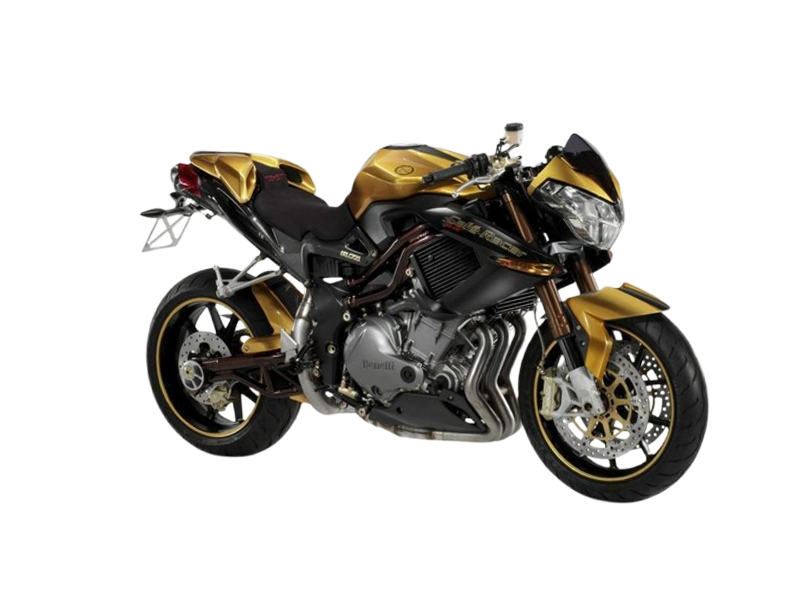 Benelli Cafe Racer 1130 Cover