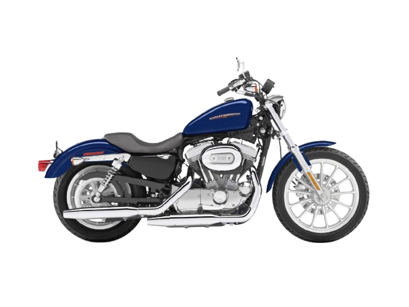 Harley Davidson 883 Low 