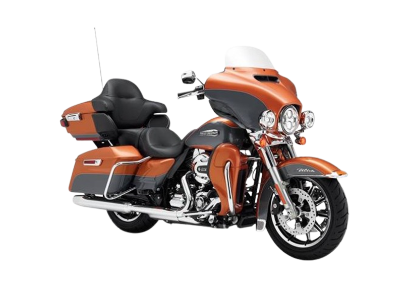 Harley Davidson Electra Glide Classic Cover