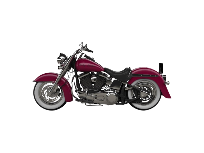 Harley Davidson Softail Deluxe 