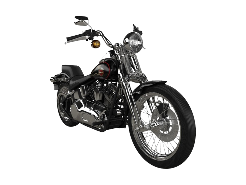 Harley Davidson Softail Springer Cover