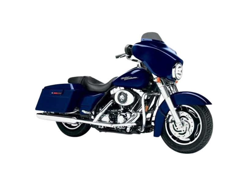 Harley Davidson Street Glide Cover