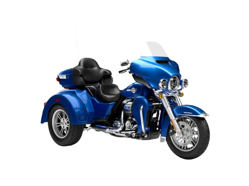 Harley Davidson Tri Glide Ultra Classic Cover
