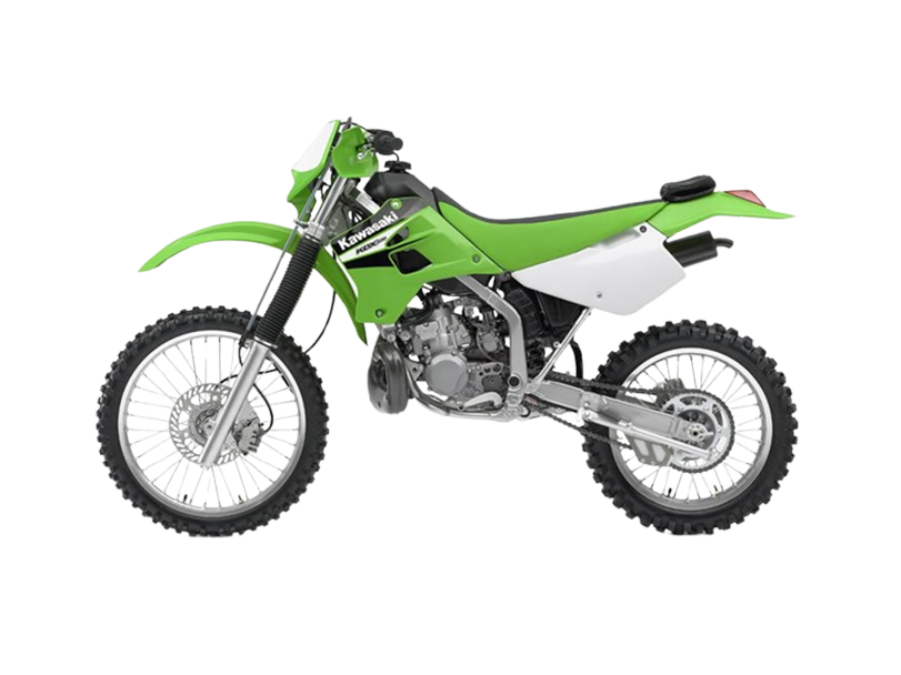 Kawasaki KDX200 