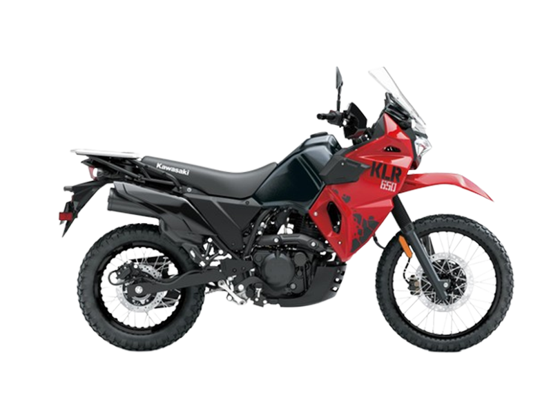 کاواساکی KLR650 