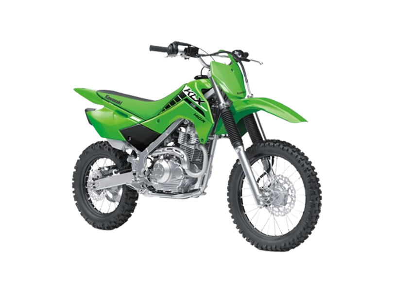 Kawasaki KLX140 Monster Energy Cover