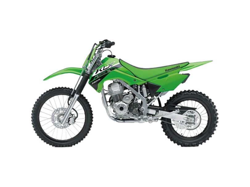 Kawasaki KLX140L 