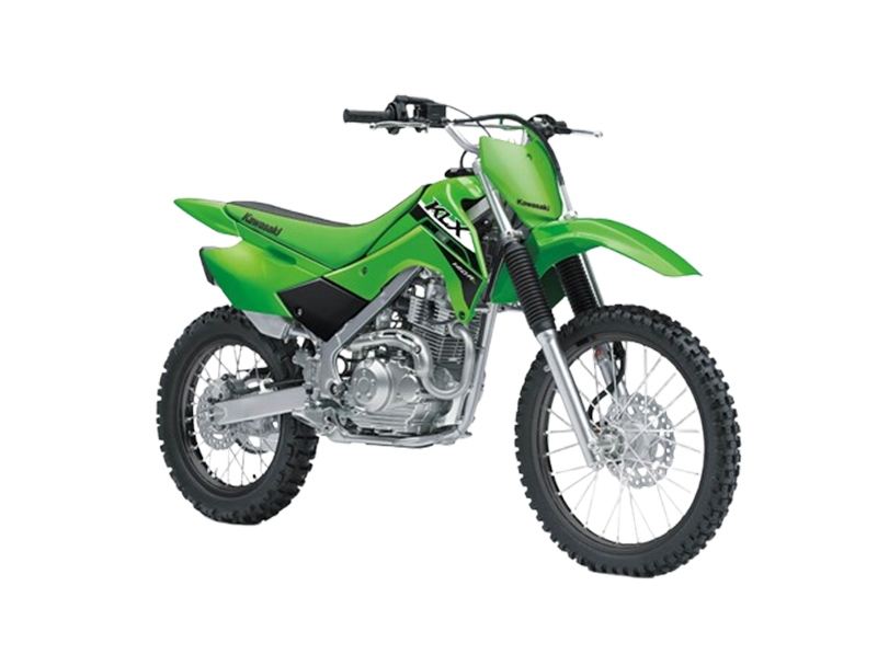 Kawasaki KLX140L Monster Energy Cover