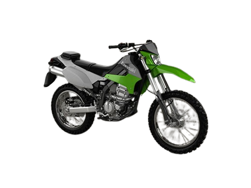 Kawasaki KLX250S Cover