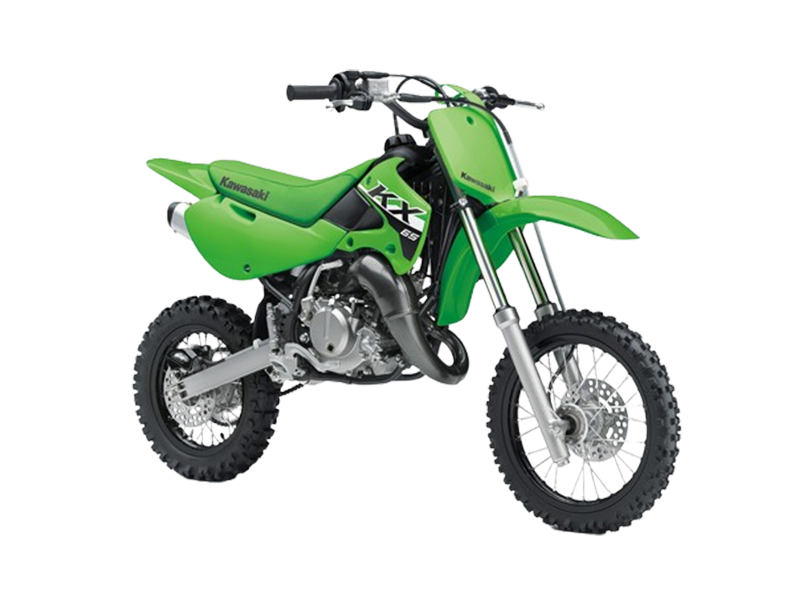 Kawasaki KX65 Monster Energy Cover