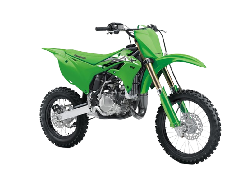 Kawasaki KX85 Cover