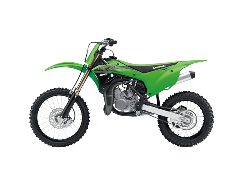 Kawasaki KX100 Monster Energy 