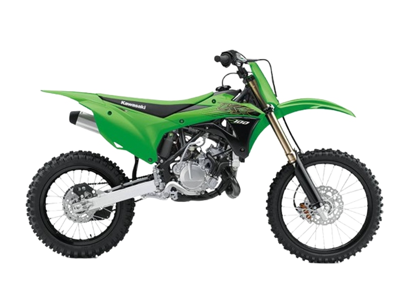 Kawasaki KX100 Monster Energy Price in Pakistan | PakWheels