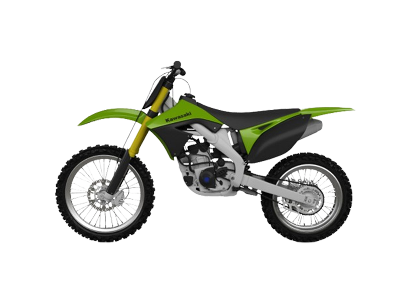 Kawasaki KX250F 