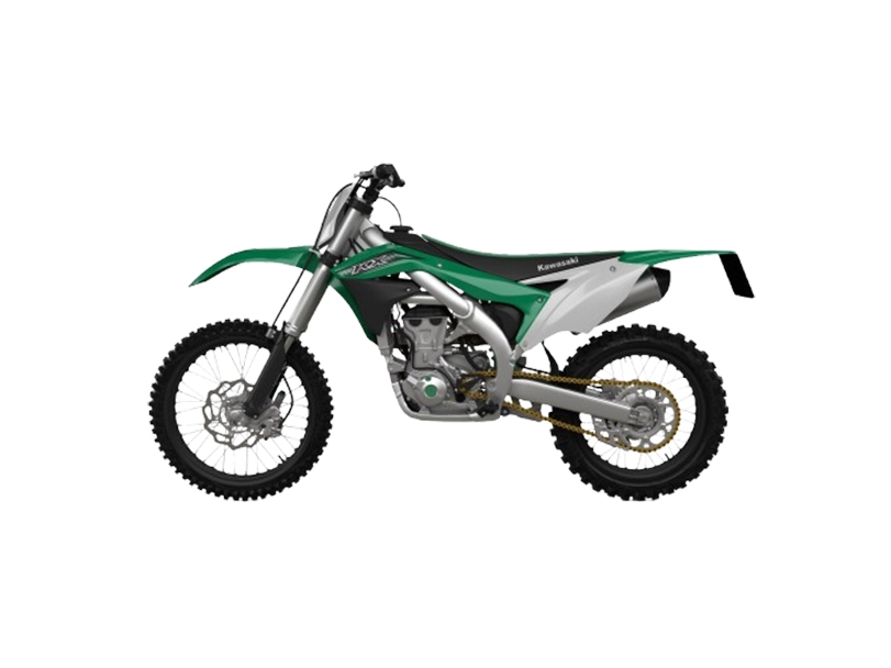 Kawasaki KX450F 