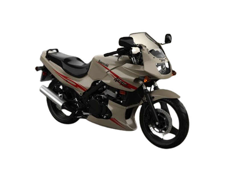 Kawasaki Ninja 500R Cover
