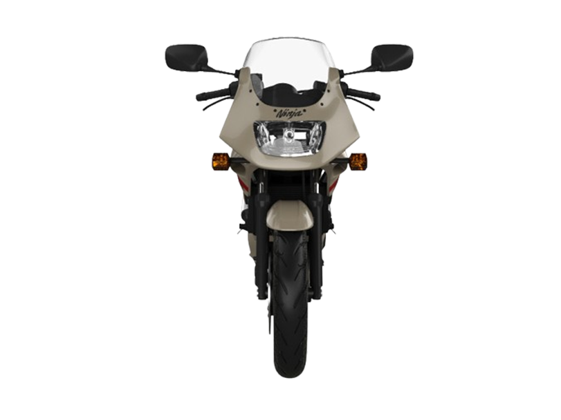 Kawasaki Ninja 500R 
