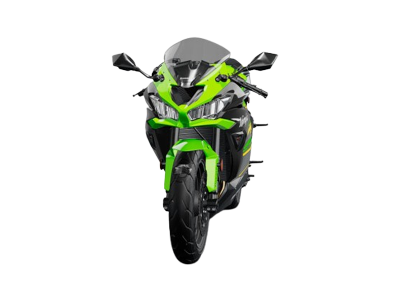 Kawasaki Ninja ZX-6R Monster Energy 