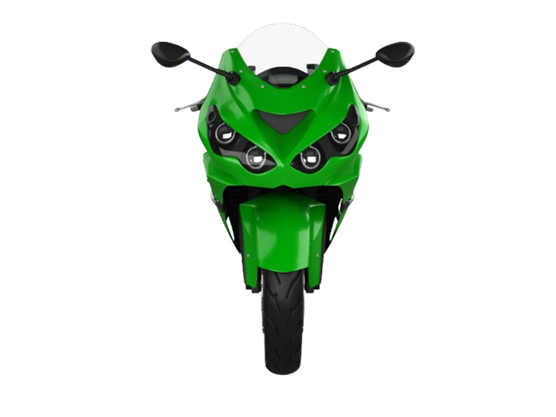 Kawasaki Ninja ZX-14 Monster Energy 