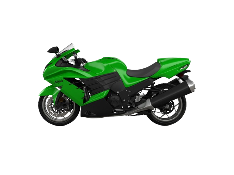 Kawasaki Ninja ZX-14 Monster Energy 