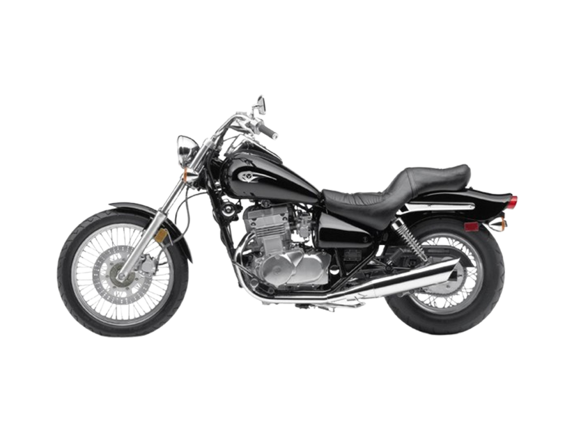 Kawasaki Vulcan 500 LTD 