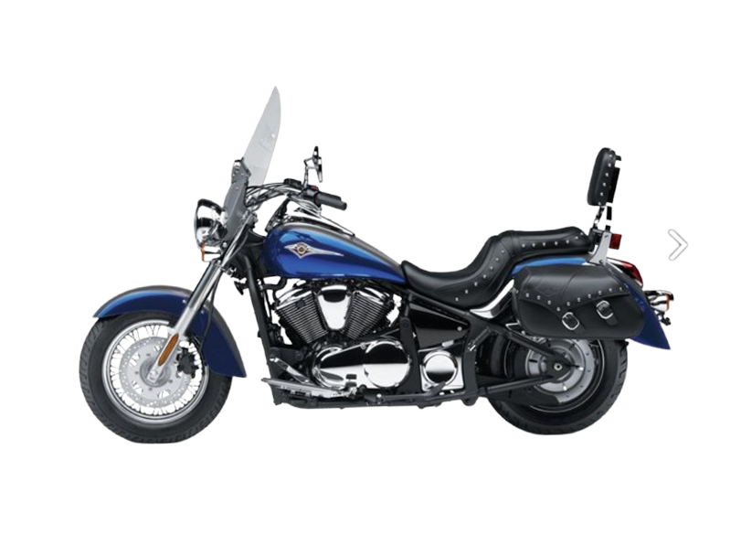 کاواساکی Vulcan 900 Classic LT 