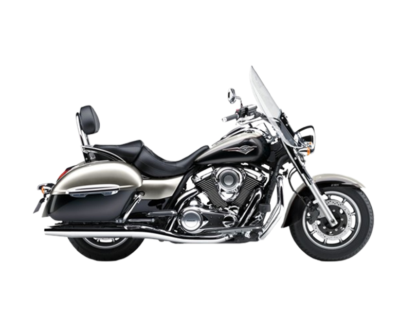 Kawasaki Vulcan 1700 Nomad 