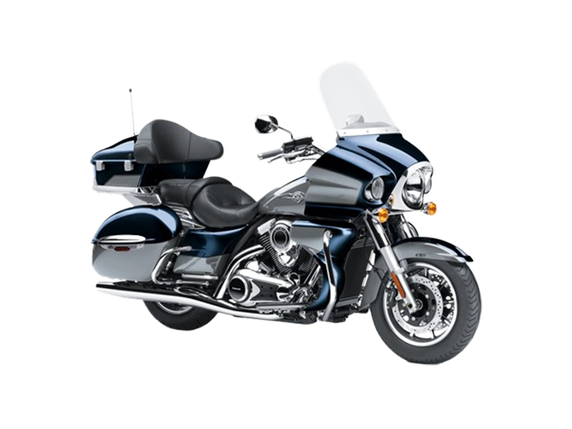 Kawasaki Vulcan 1700 Voyager Cover