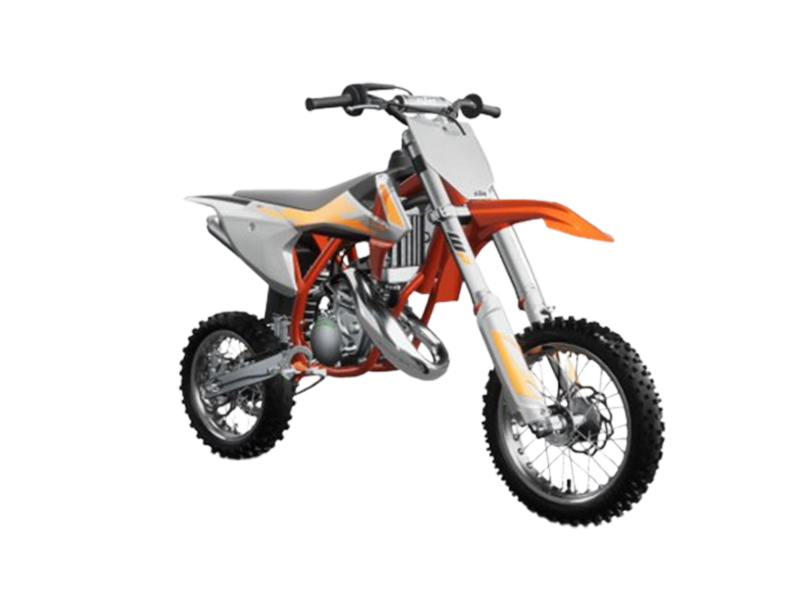 KTM 50 SX Cover