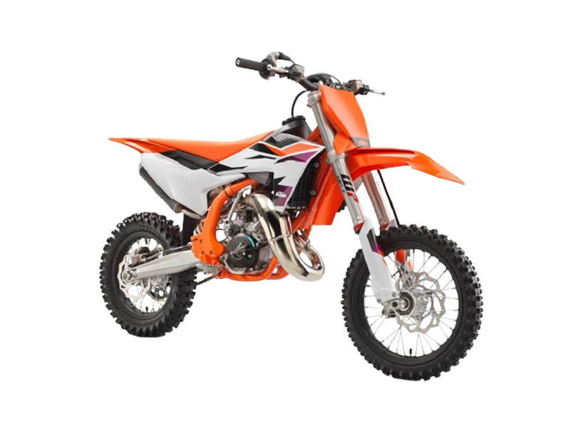 KTM 65 SX Cover