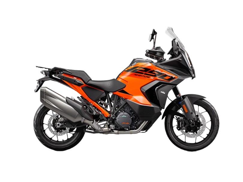 KTM 1290 Super Adventure  