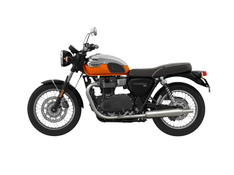 Triumph Bonneville T100 