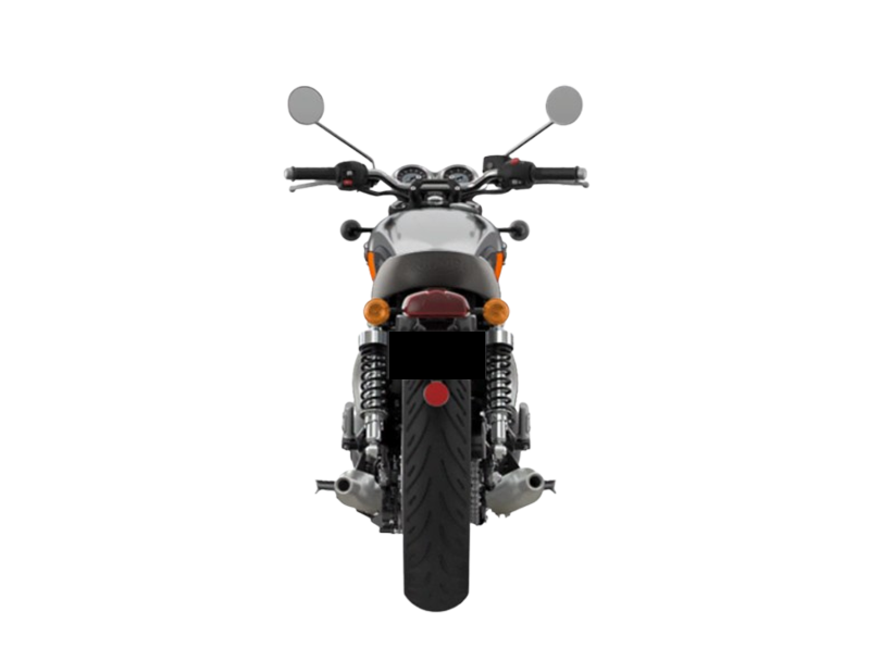 Triumph New Bonneville SE 