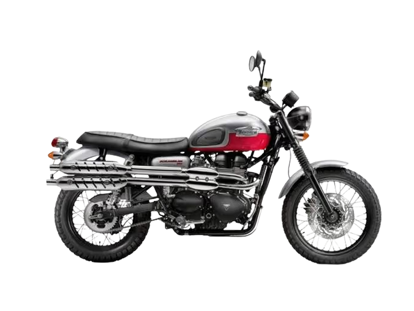 Triumph Scrambler 