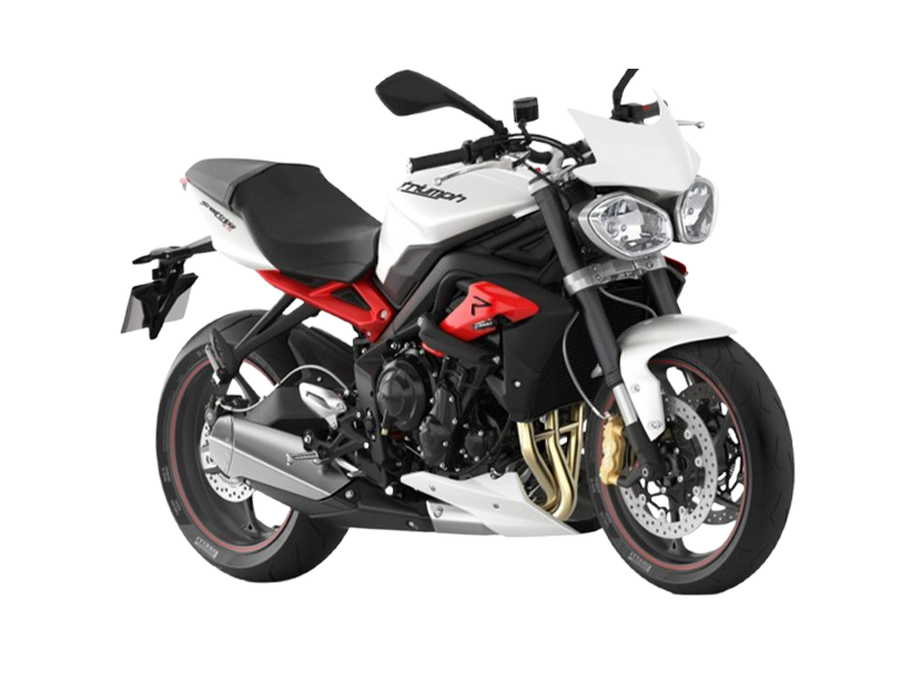 Triumph Street Triple R Cover