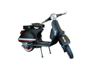 New Vespa P150x 