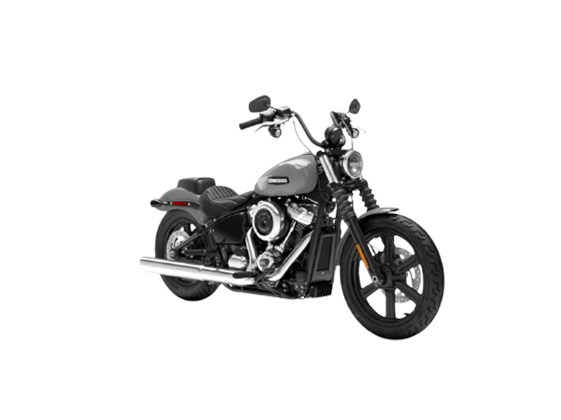 Harley Davidson Street Bob Cover