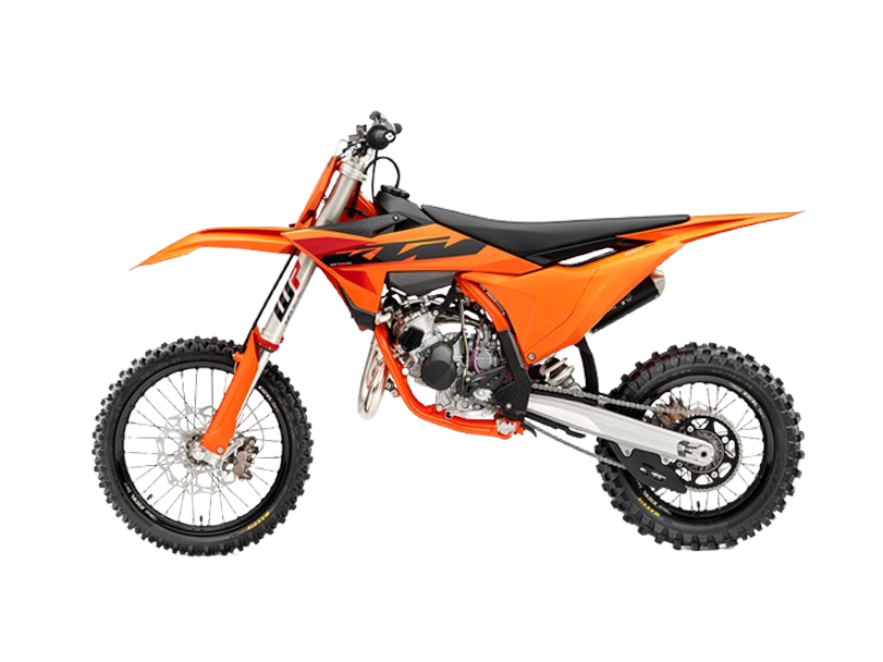 KTM 85 SX 
