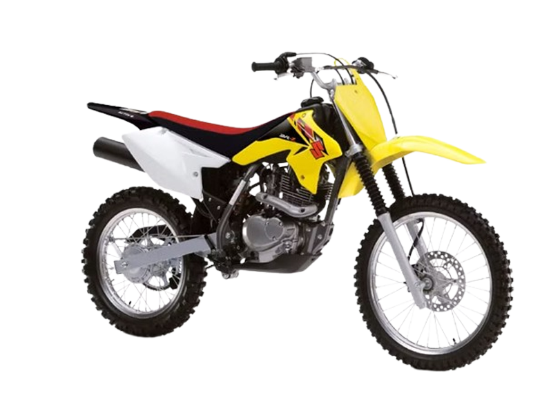 Suzuki DR-Z125 Cover