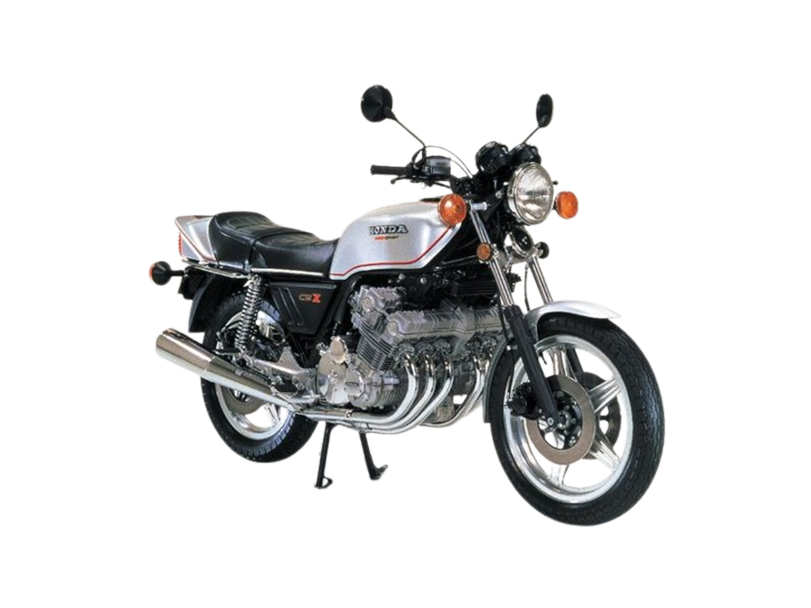 Honda CBX Cover